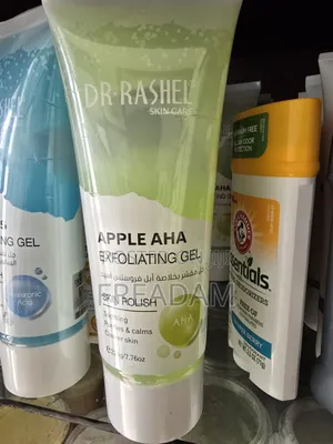 Dr.Rashel Exfoliating Gel