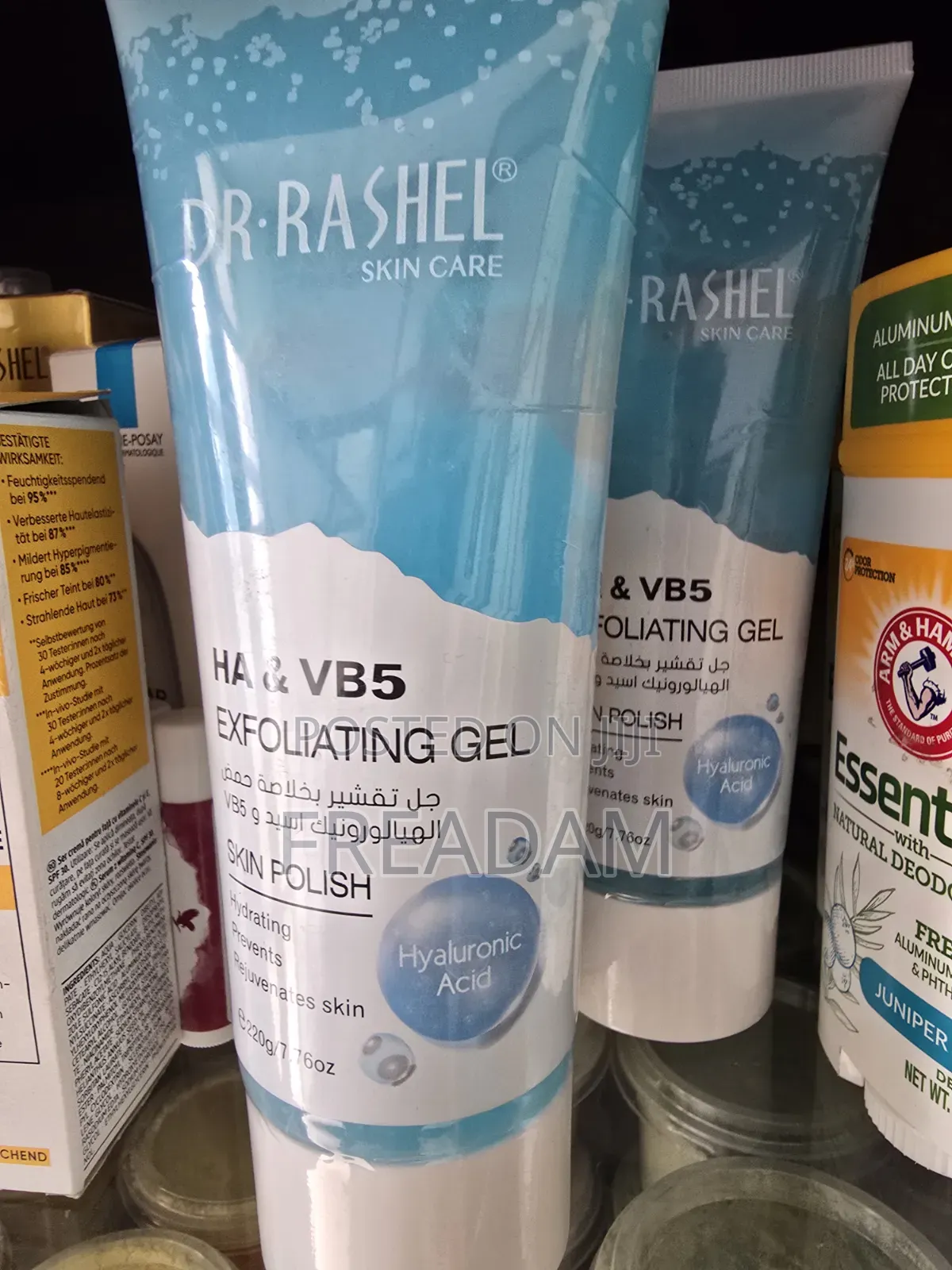 Dr.Rashel Exfoliating Gel