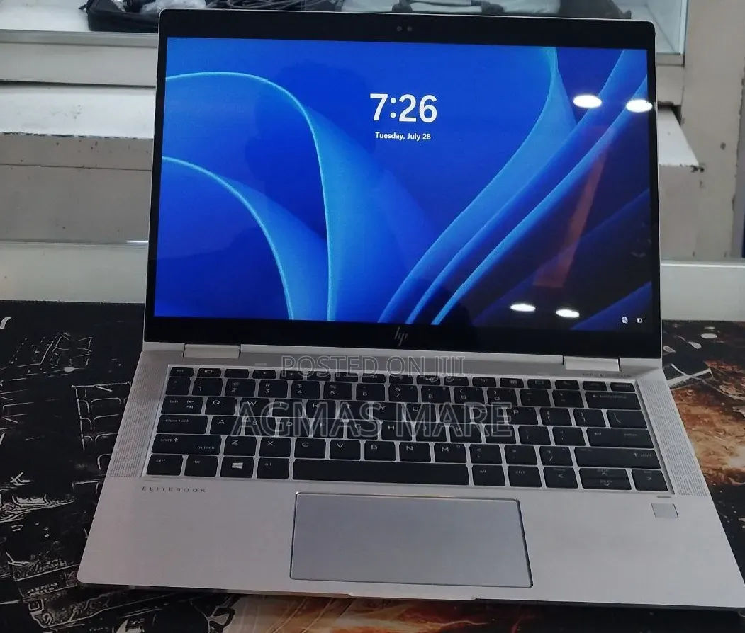 New Laptop HP EliteBook X360 1030 G3 16GB Intel Core i5 SSD 512GB