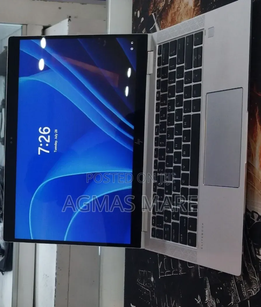 New Laptop HP EliteBook X360 1030 G3 16GB Intel Core i5 SSD 512GB