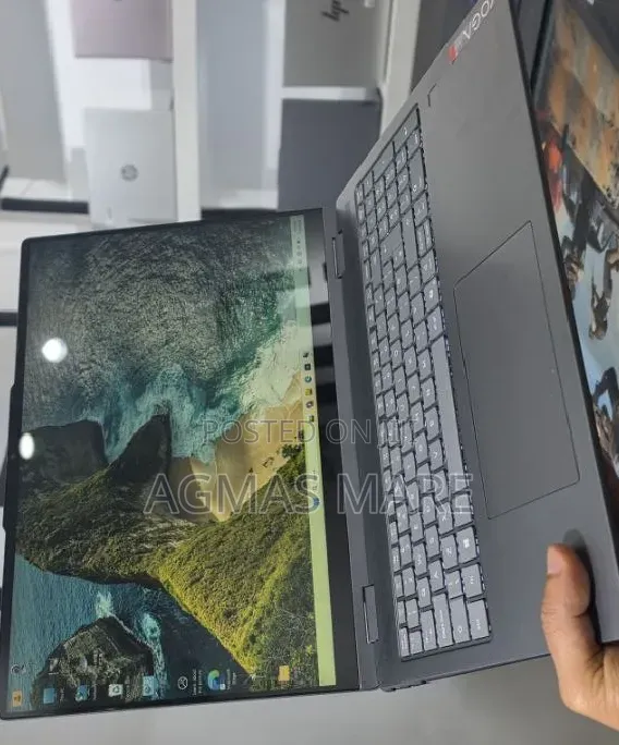 New Laptop Lenovo ThinkPad Yoga 16GB Intel Core Ultra 5 SSD 512GB