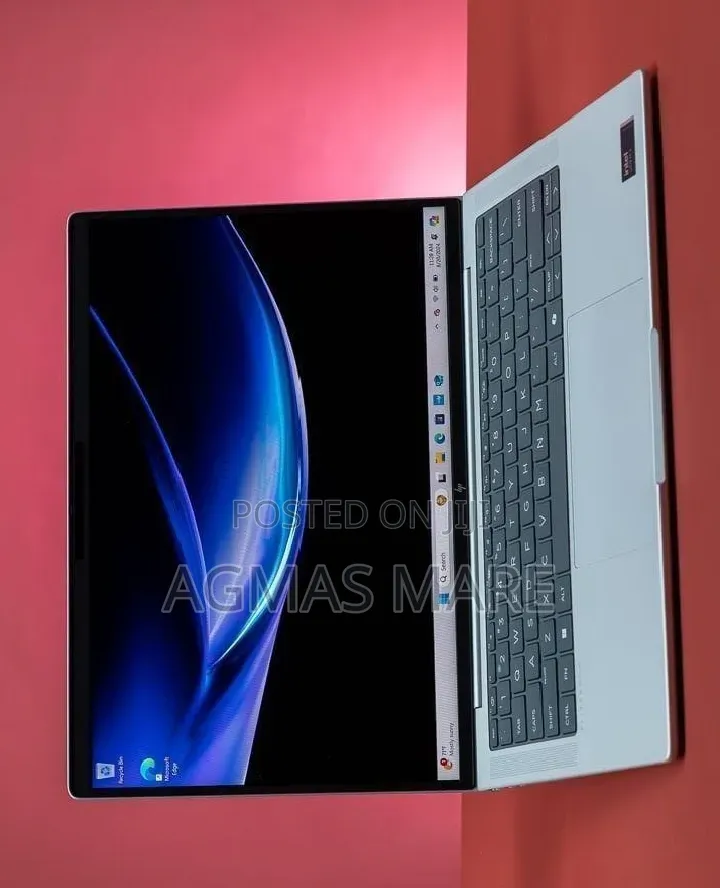 New Laptop HP EliteBook X360 1040 G11 32GB Intel Core Ultra 7 SSD 1T