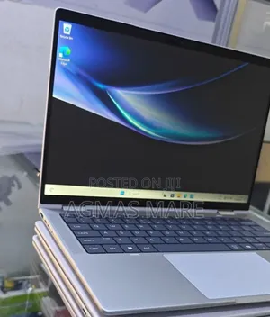 New Laptop HP EliteBook X360 1040 G11 32GB Intel Core Ultra 7 SSD 1T