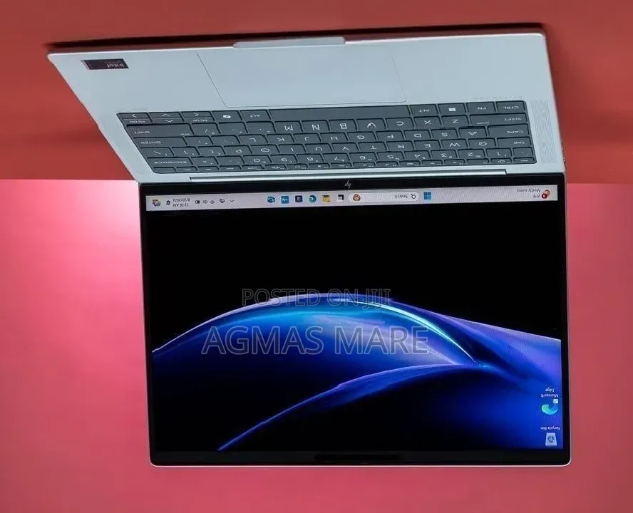 New Laptop HP EliteBook X360 1040 G11 32GB Intel Core Ultra 7 SSD 1T