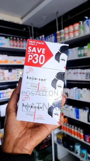 Kojie San Skin Body Brightening Soap