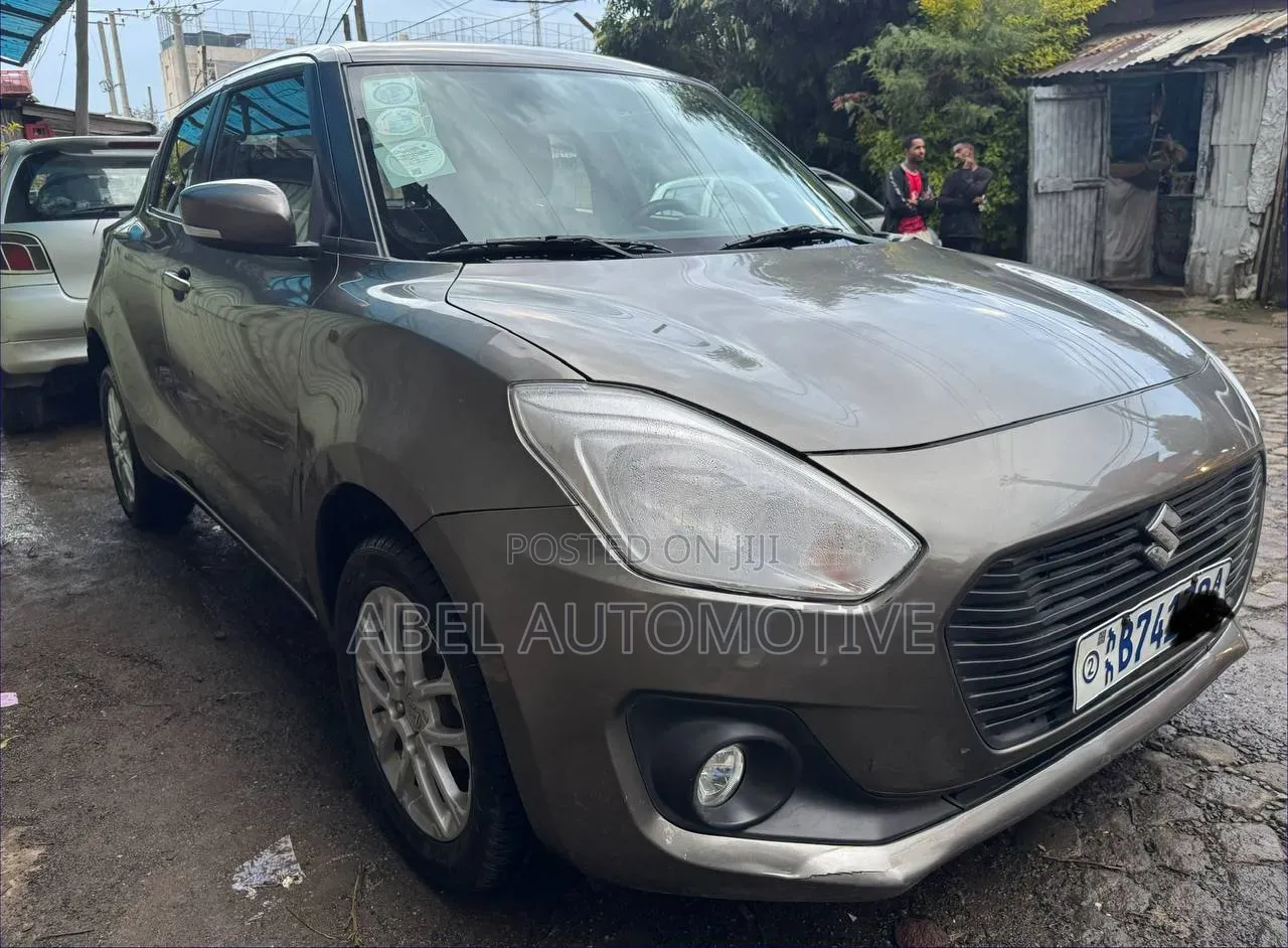 Suzuki Swift 2020 Gray