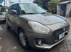 Suzuki Swift 2020 Gray