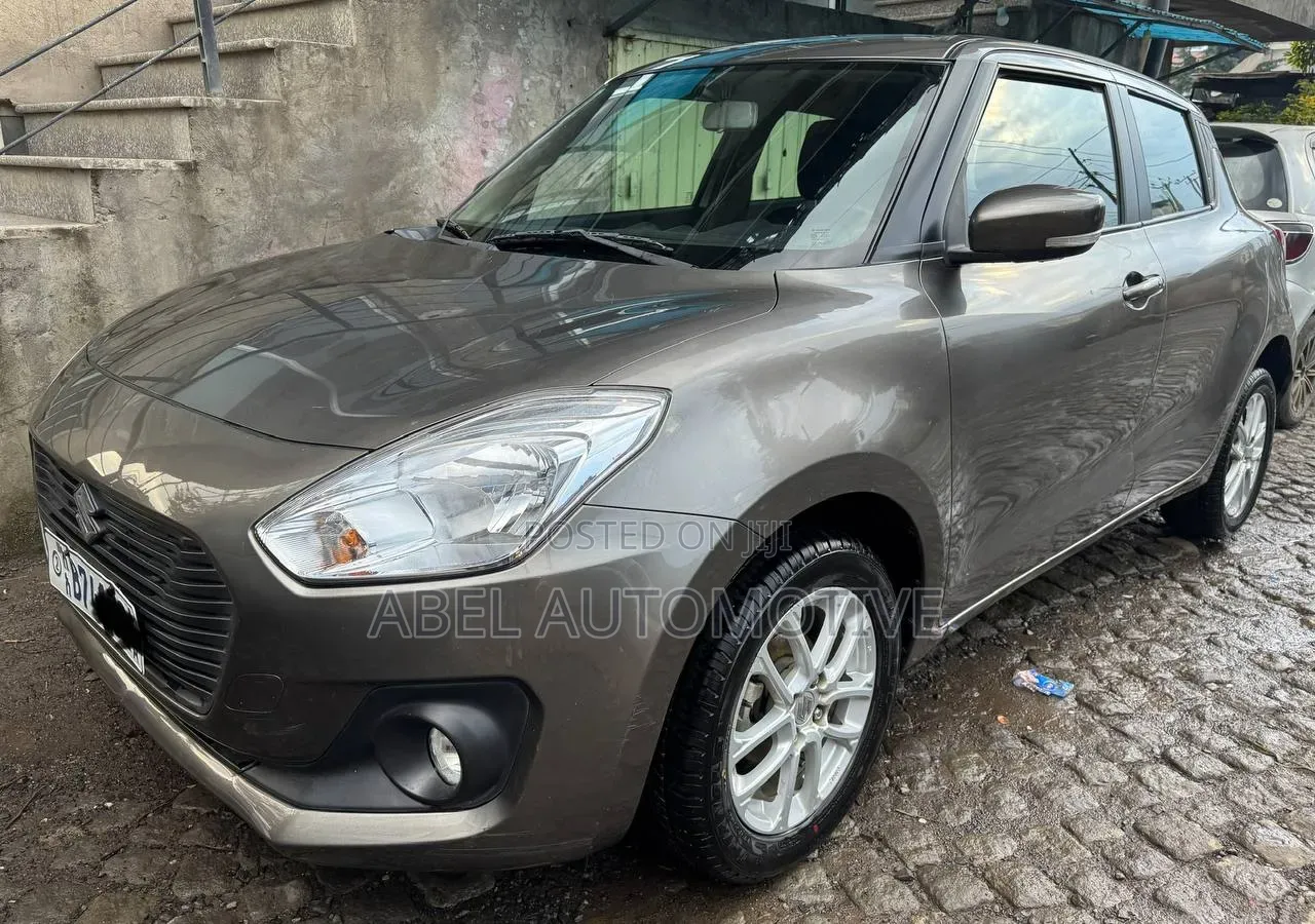 Suzuki Swift 2020 Gray