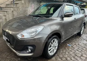 Suzuki Swift 2020 Gray