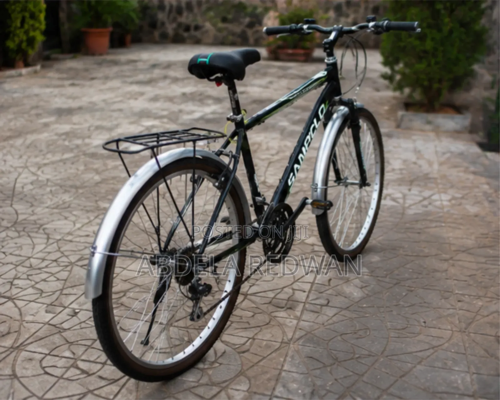 Mountain Bike ሳይክል