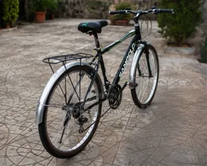 Mountain Bike ሳይክል