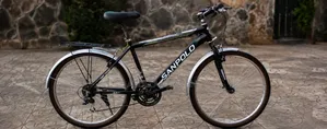 Mountain Bike ሳይክል