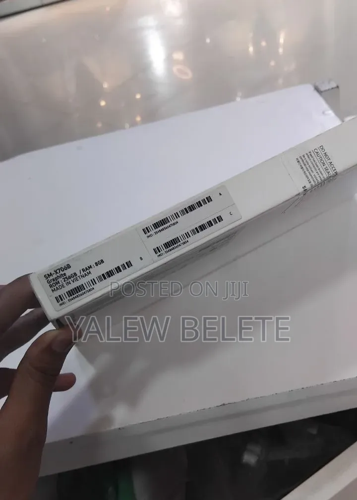 New Samsung Galaxy Tab S8 256 GB