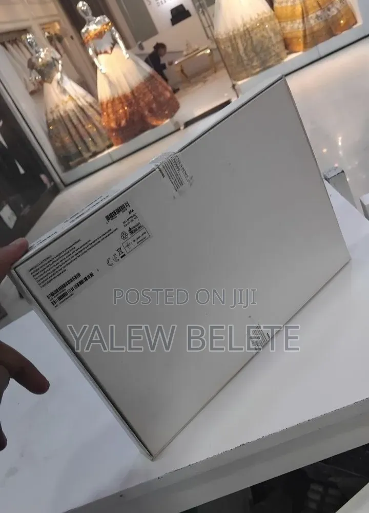 New Samsung Galaxy Tab S8 256 GB
