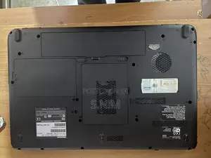 Laptop Toshiba Satellite L600 4GB AMD HDD 320GB