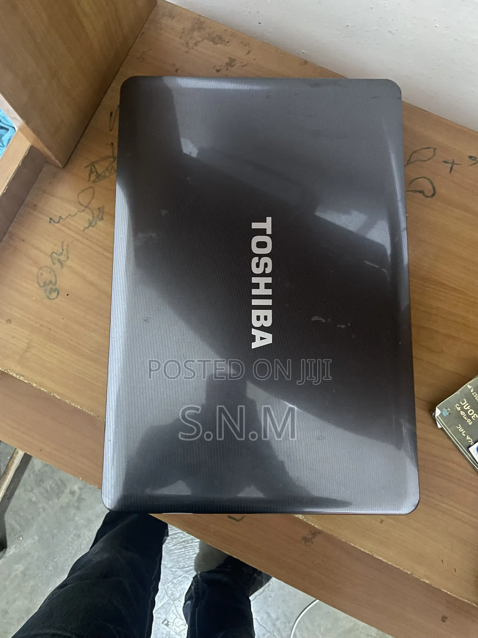 Laptop Toshiba Satellite L600 4GB AMD HDD 320GB
