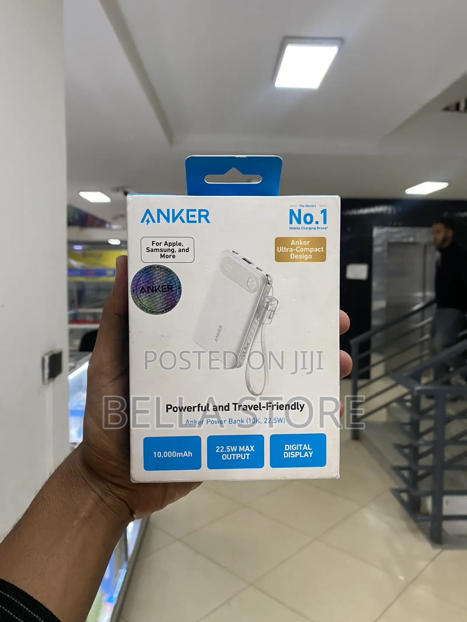 Anker 10000Mah Power Bank