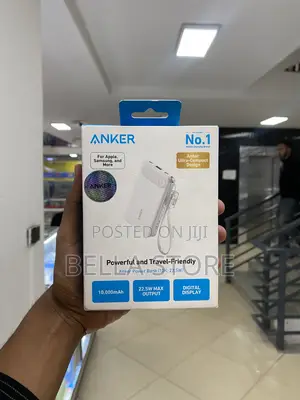 Anker 10000Mah Power Bank
