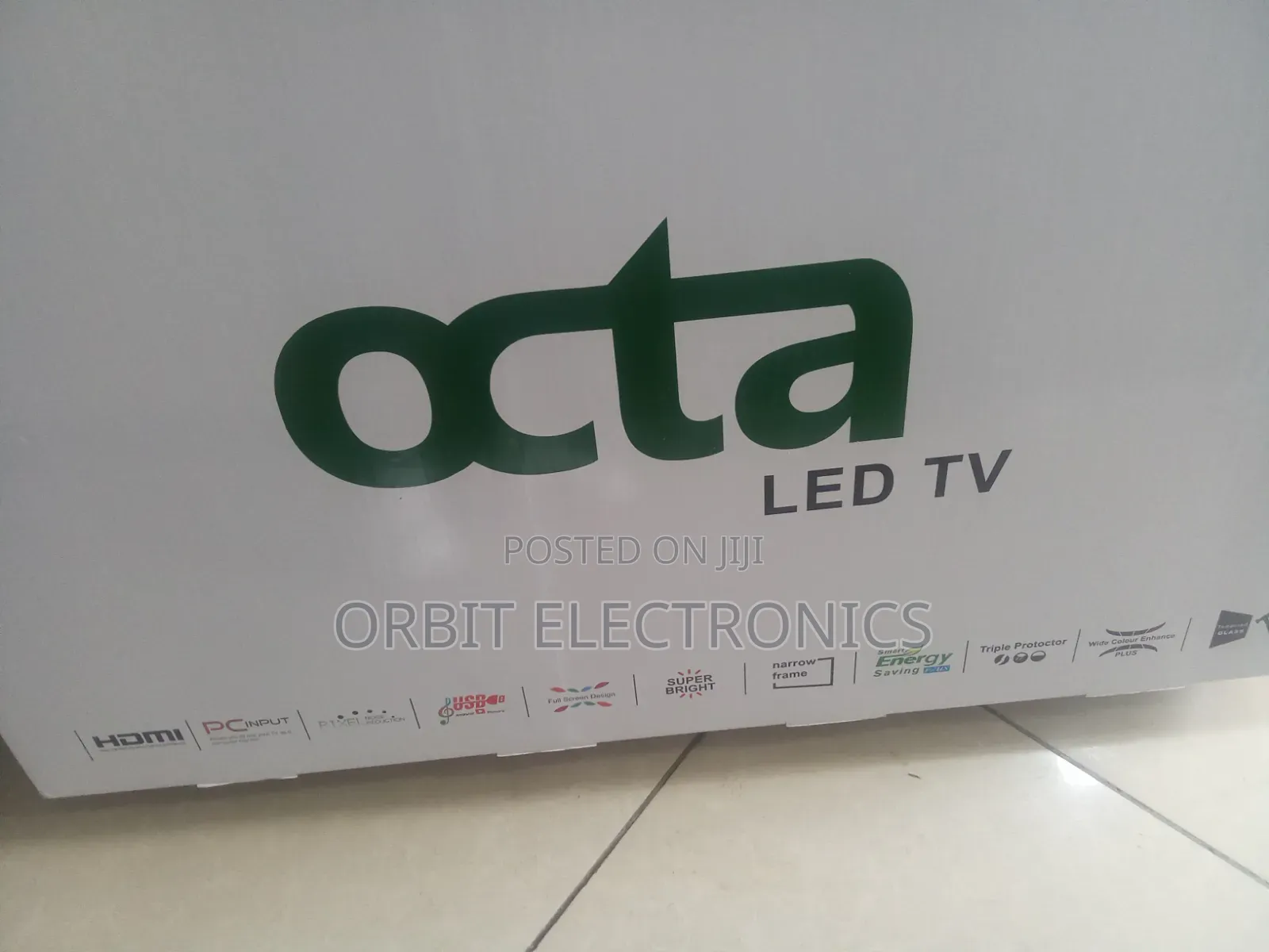 Octa 32inch TV