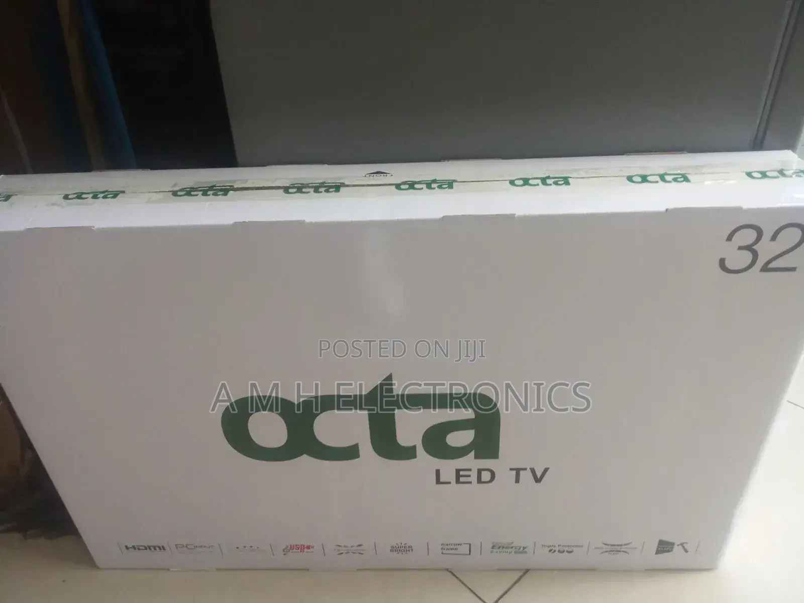 Octa 32inch TV