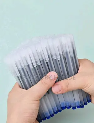 Pen እስክሪብቶ