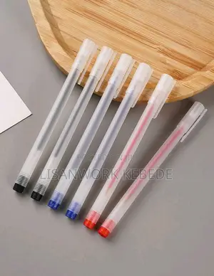 Pen እስክሪብቶ
