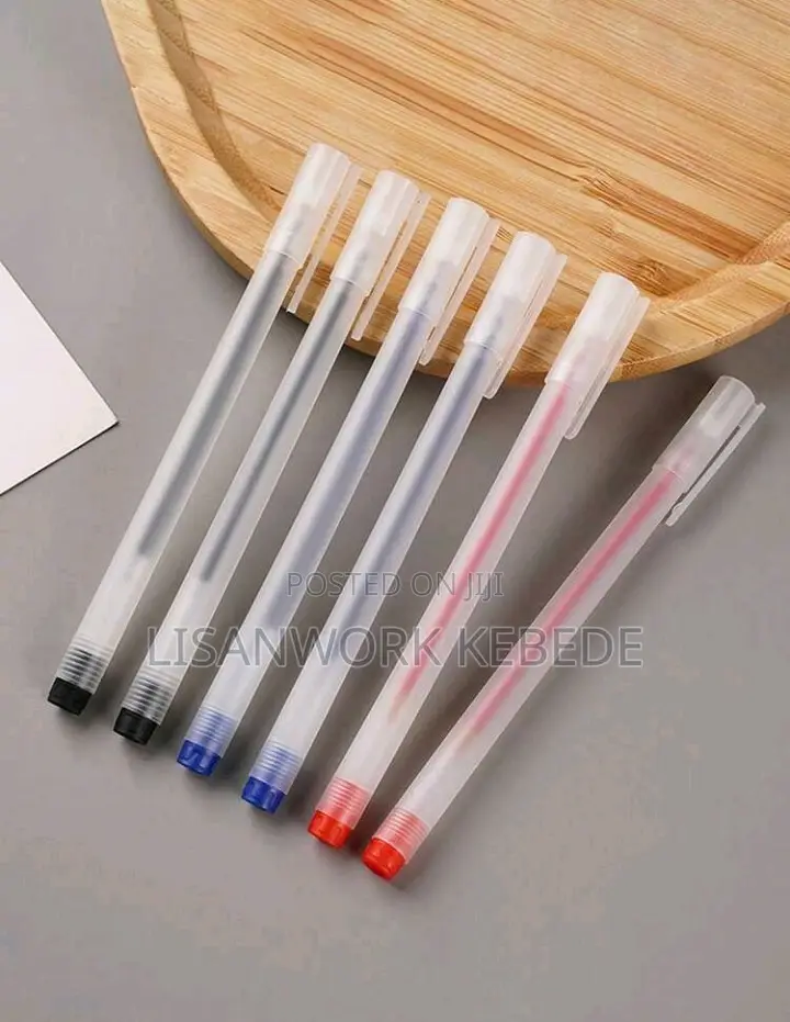 Pen እስክሪብቶ