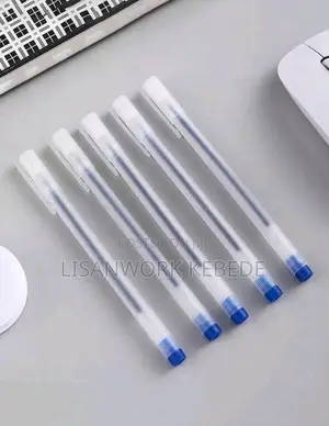 Pen እስክሪብቶ