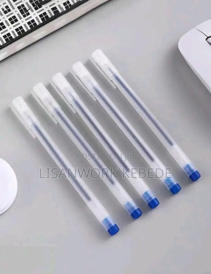Pen እስክሪብቶ