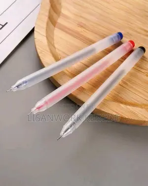 Pen እስክሪብቶ