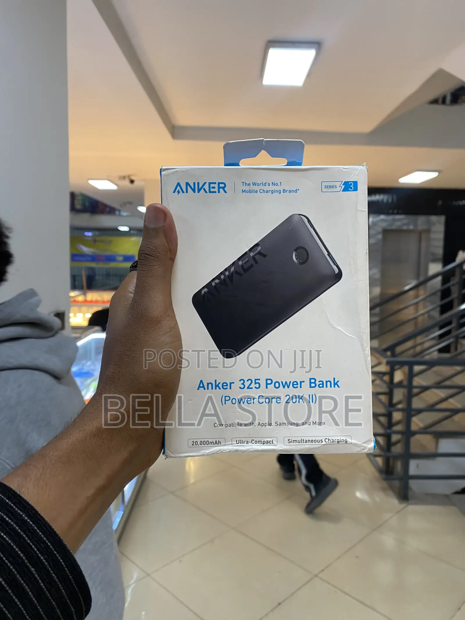 Anker 325 Power Bank