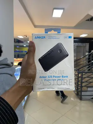 Anker 325 Power Bank