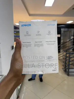 Anker 325 Power Bank
