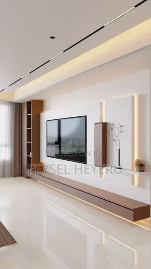 TV Unit Wall Mounted TV Stands
