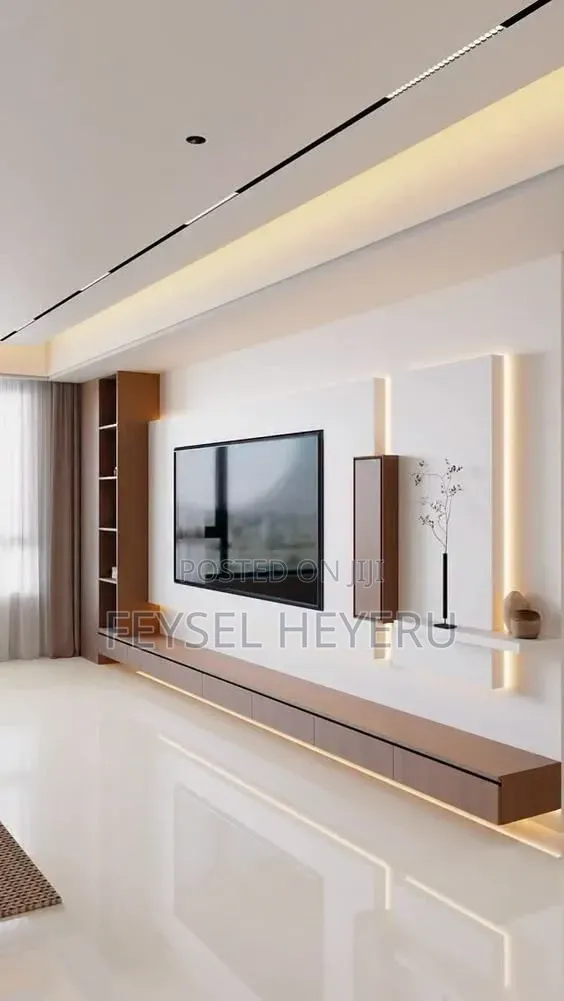 TV Unit Wall Mounted TV Stands