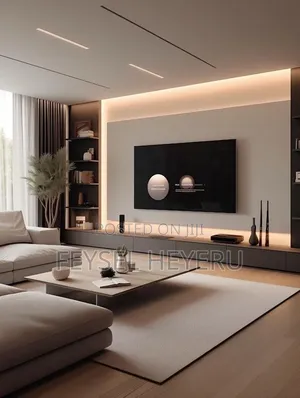 TV Unit Wall Mounted TV Stands