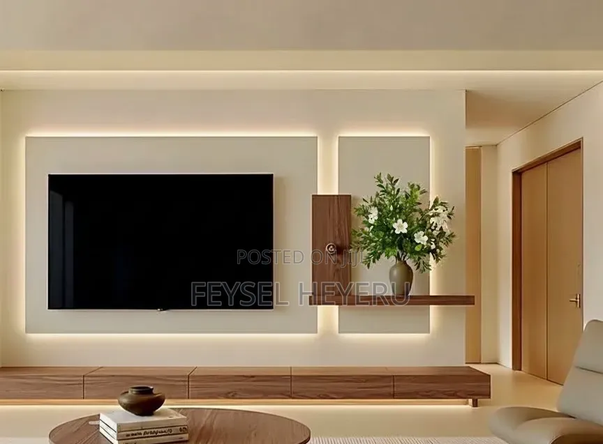 TV Unit Wall Mounted TV Stands