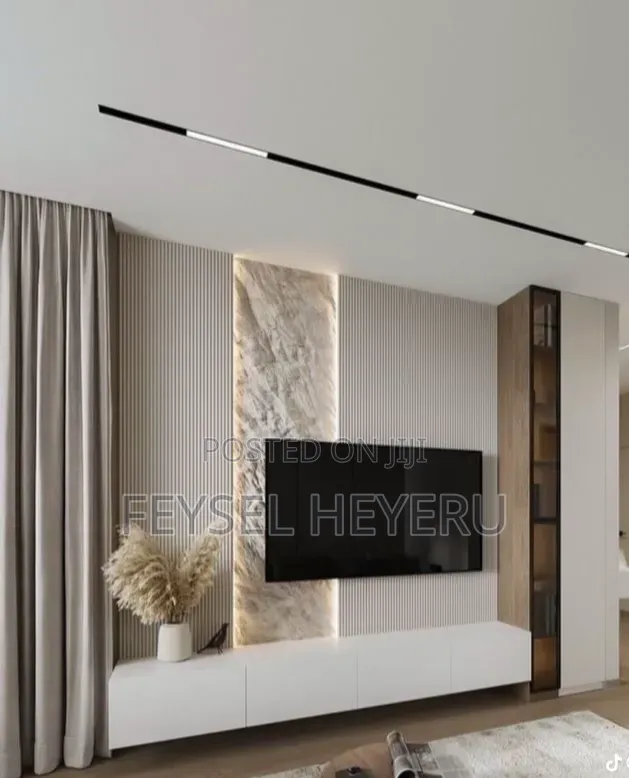 TV Unit Wall Mounted TV Stands