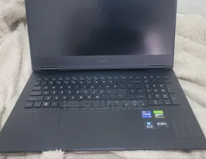 New Laptop HP Omen 16 16GB Intel Core i9 SSD 1T