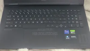 New Laptop HP Omen 16 16GB Intel Core i9 SSD 1T