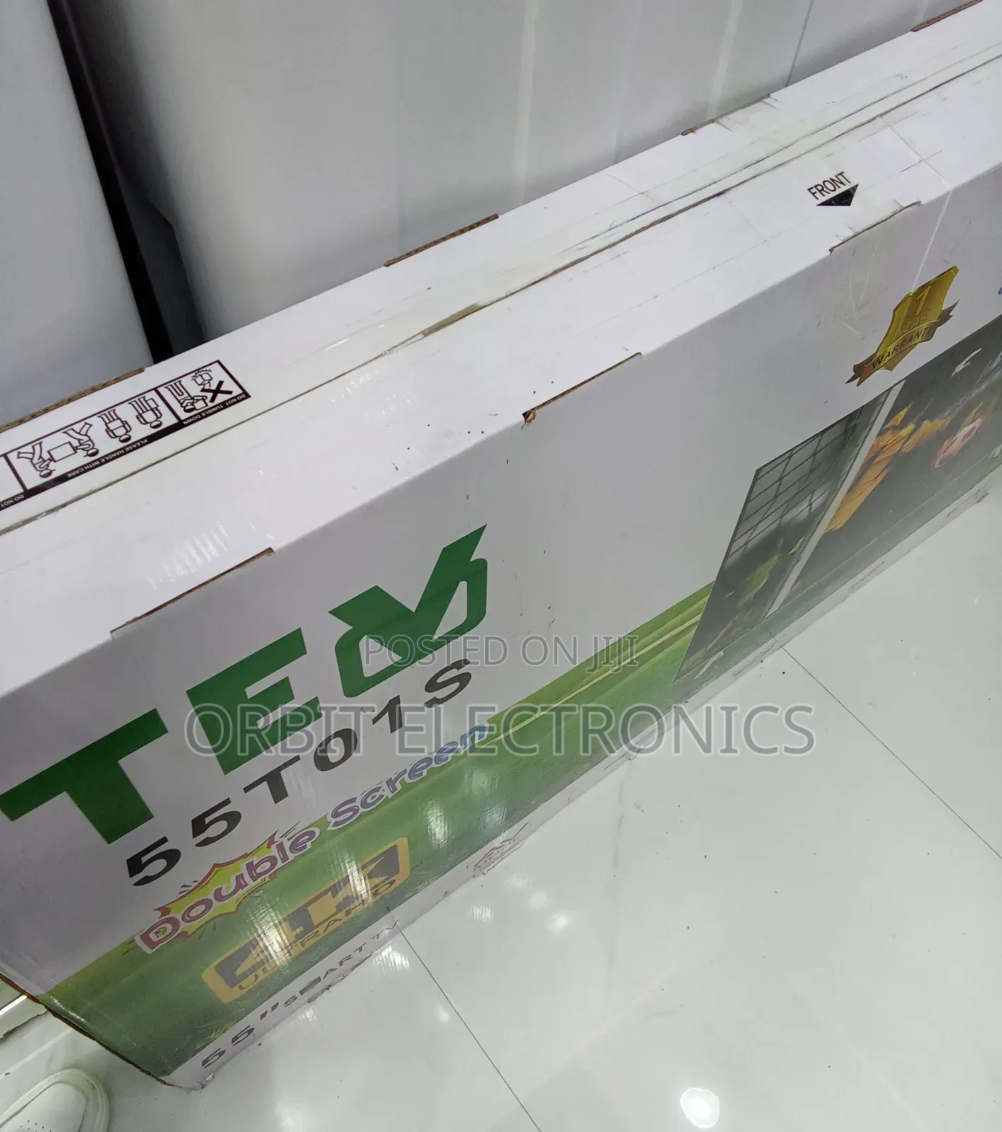 Tev 55 Inch TV