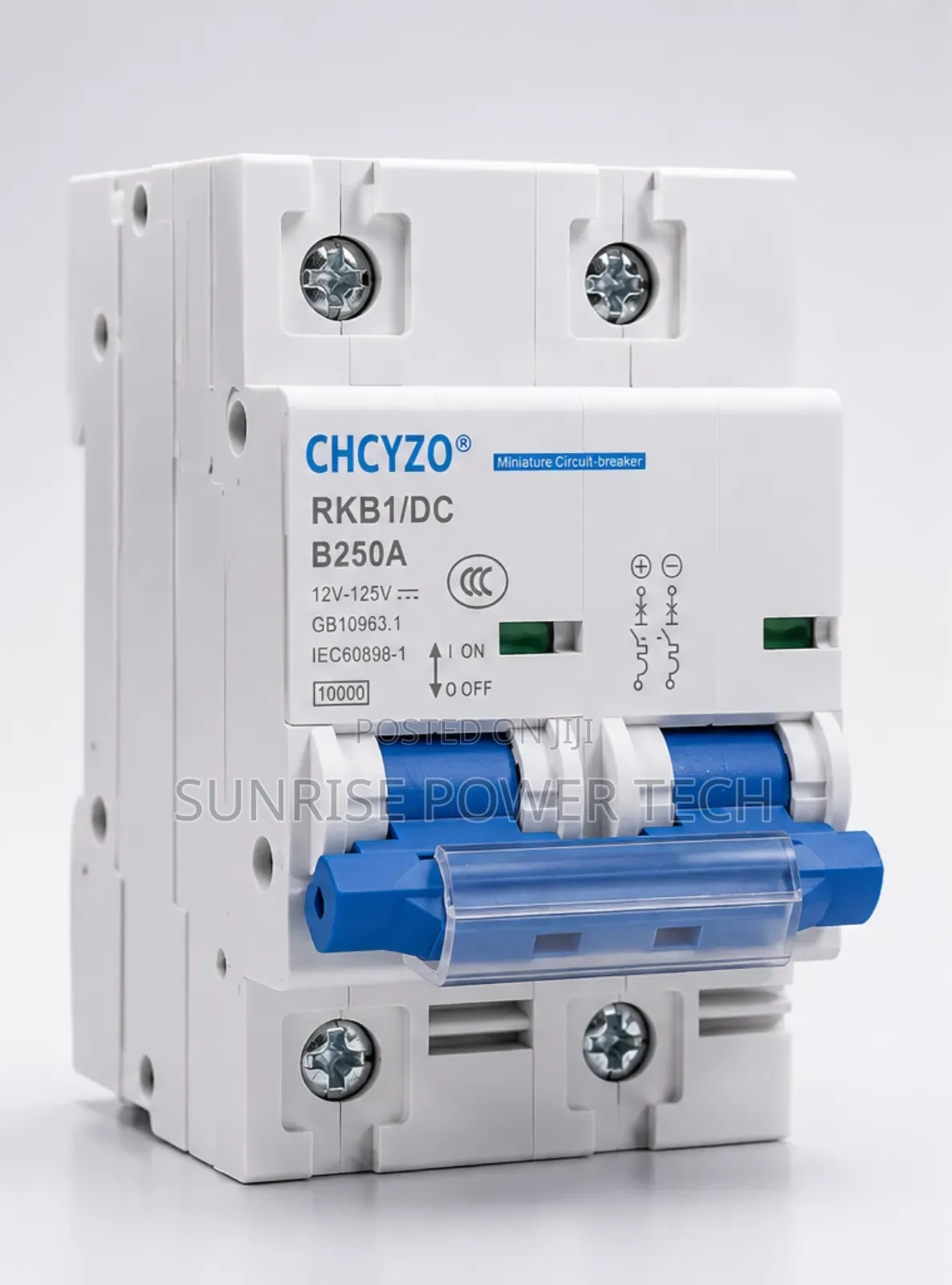 Battery DC Breaker