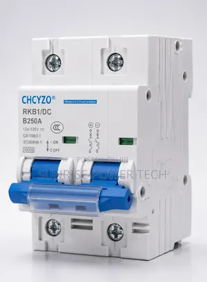 Battery DC Breaker
