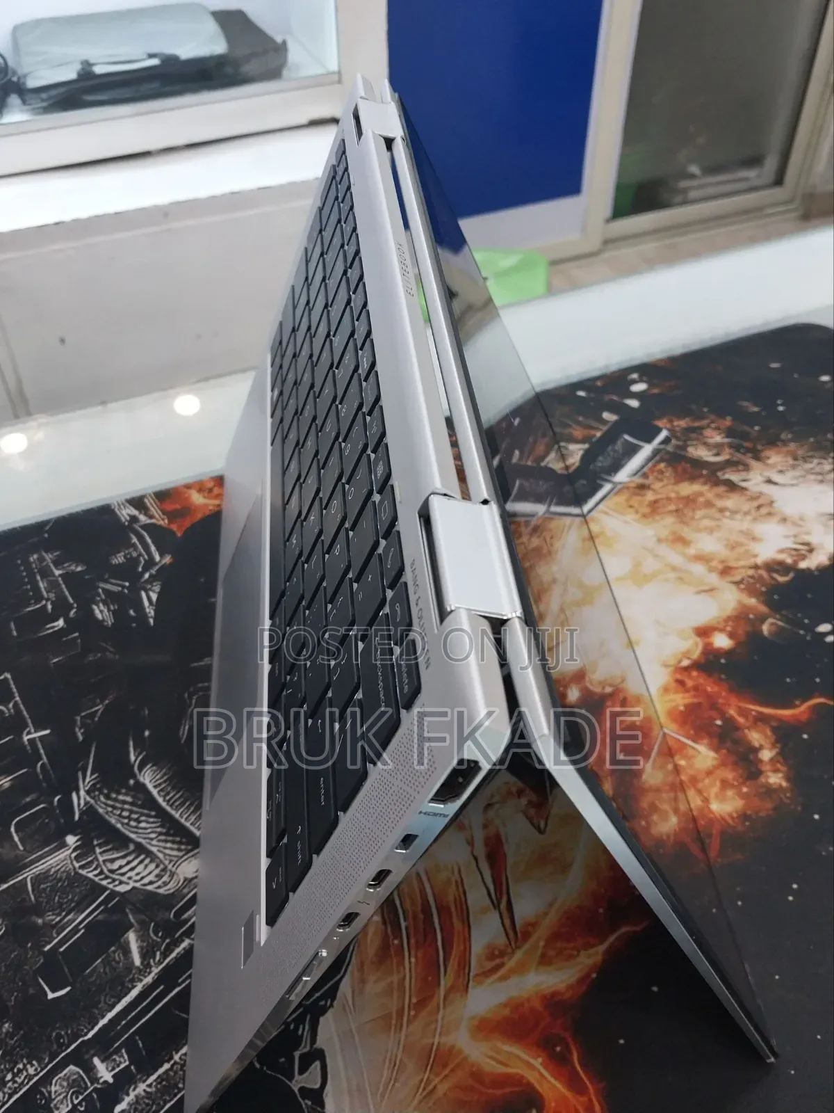 New Laptop HP EliteBook X360 1030 G3 16GB Intel Core i5 SSD 512GB