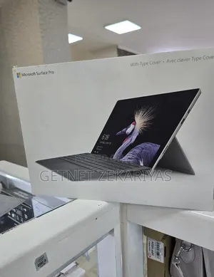 New Laptop Microsoft Surface Pro 8GB Intel Core i5 SSD 128GB