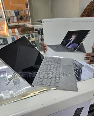New Laptop Microsoft Surface Pro 8GB Intel Core i5 SSD 128GB