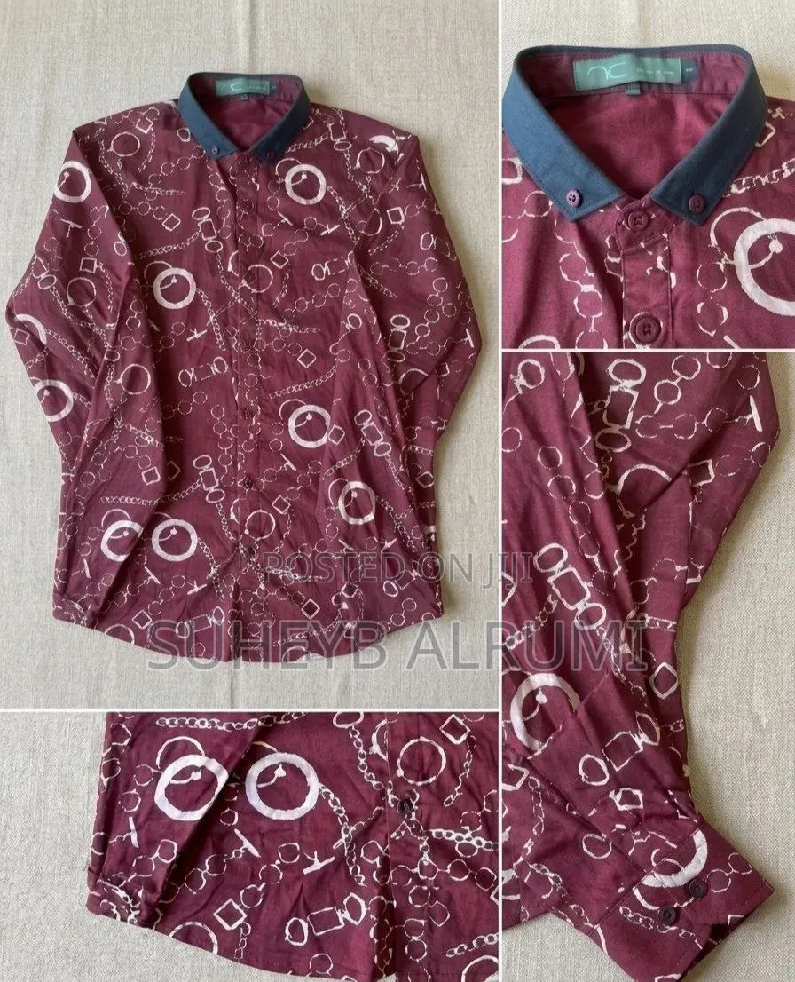 Classic Shirt