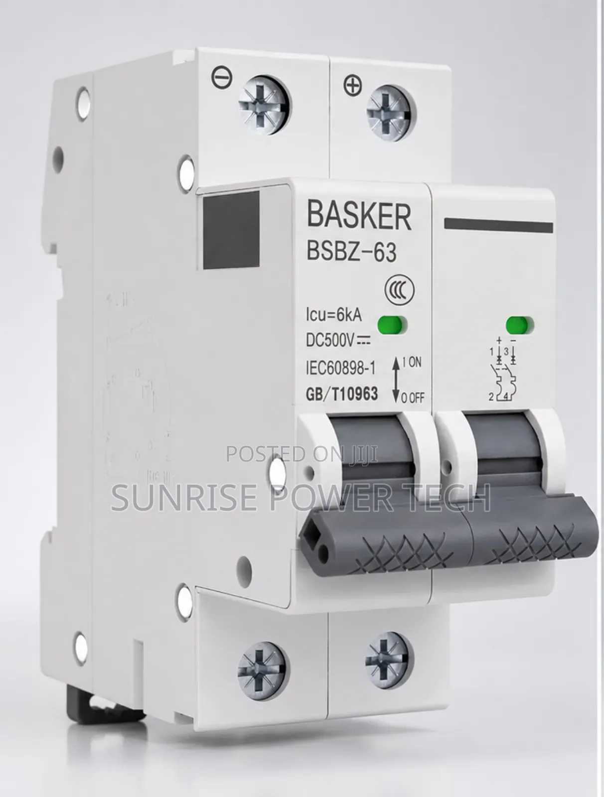 Solar DC Breaker