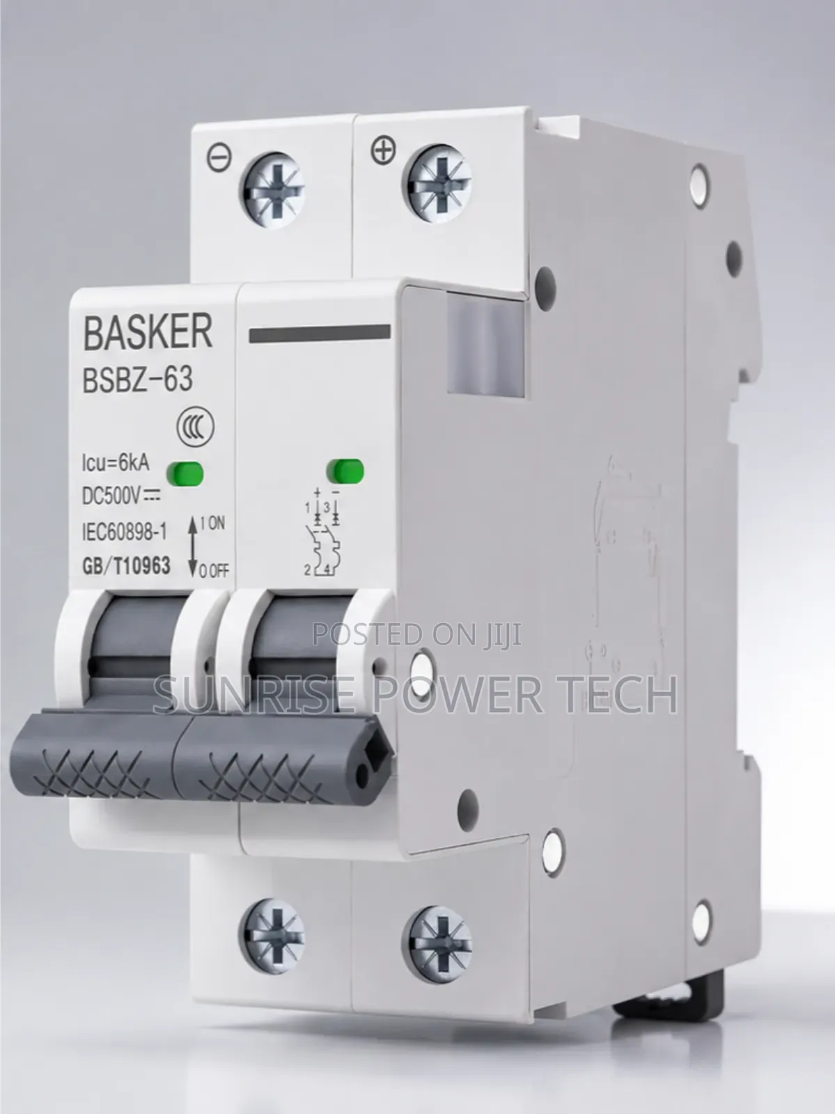 Solar DC Breaker