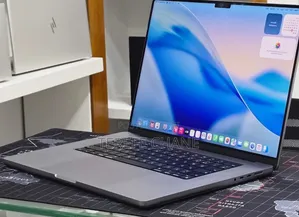 New Laptop Apple MacBook Pro 2021 M1 64GB Apple M1 Max SSD 1T